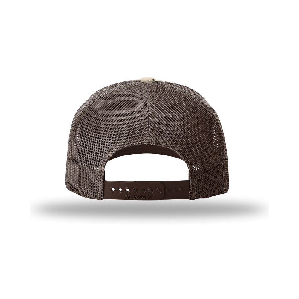 Desert Camo/Brown | Back