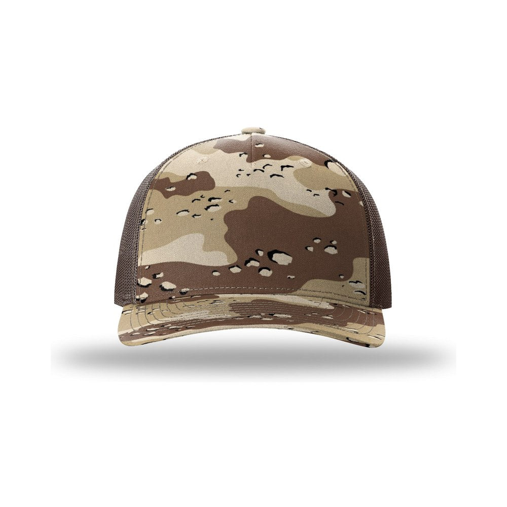 Desert Camo/Brown