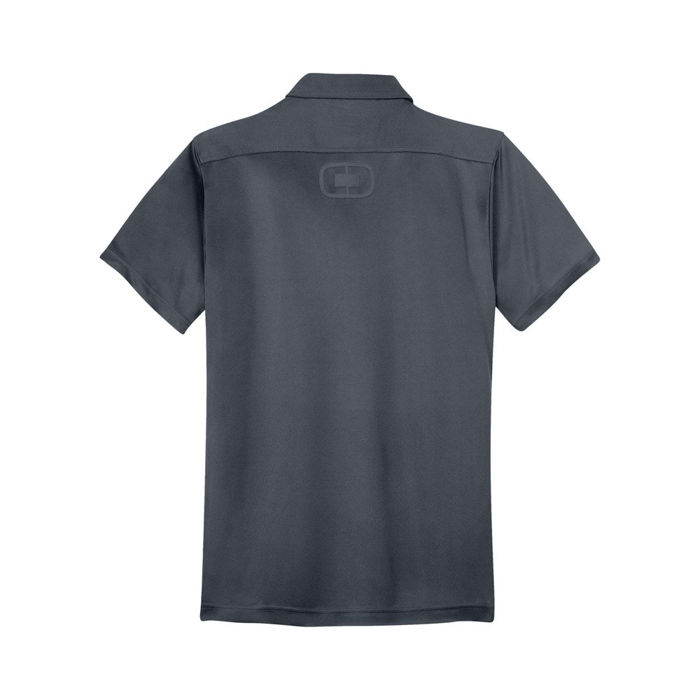 Diesel Grey | Back