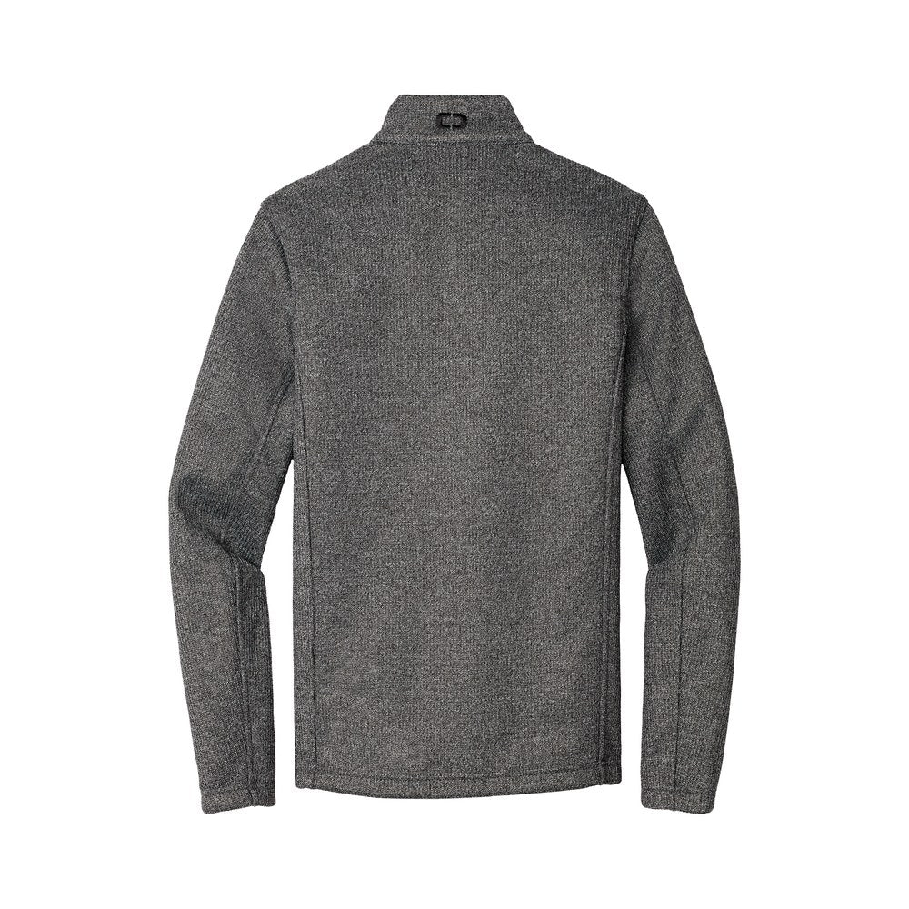Diesel Grey Heather | Back