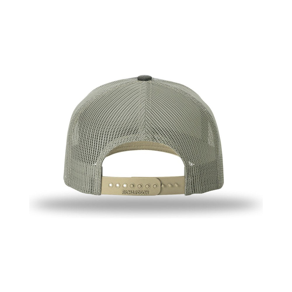 Digital Camo/Light Green | Back
