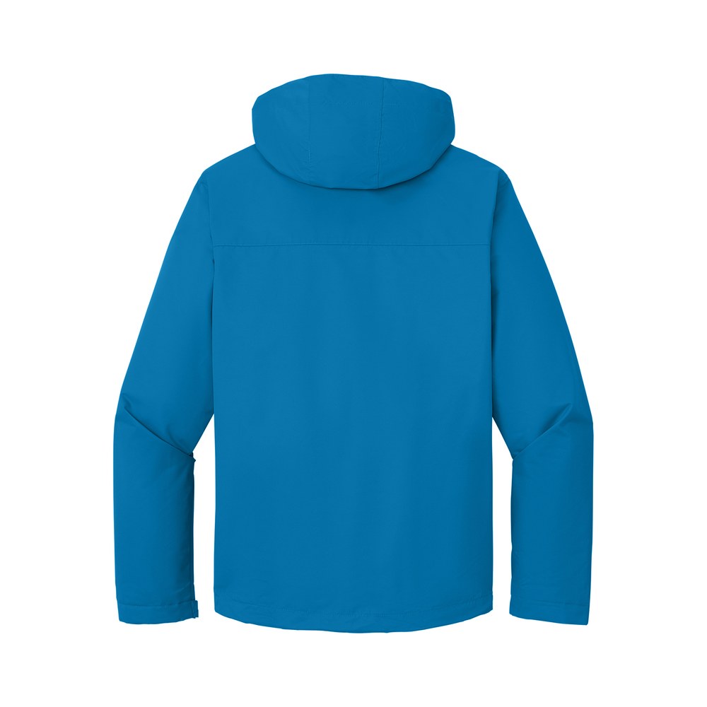 Direct Blue | Back