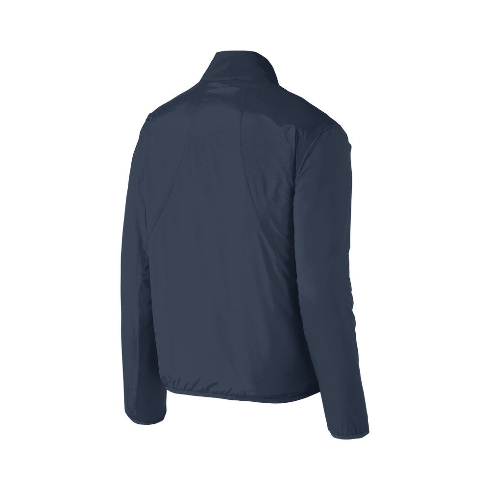 Dress Blue Navy | Back