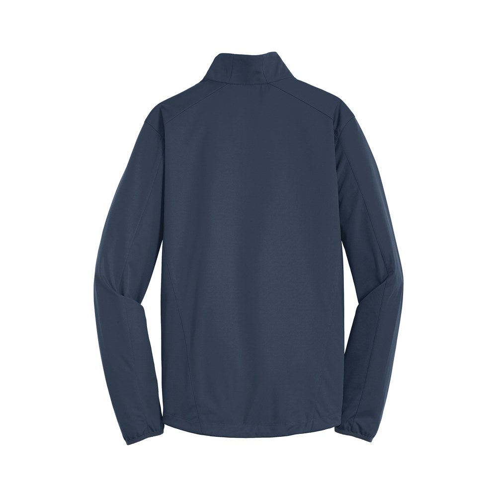 Dress Blue Navy | Back