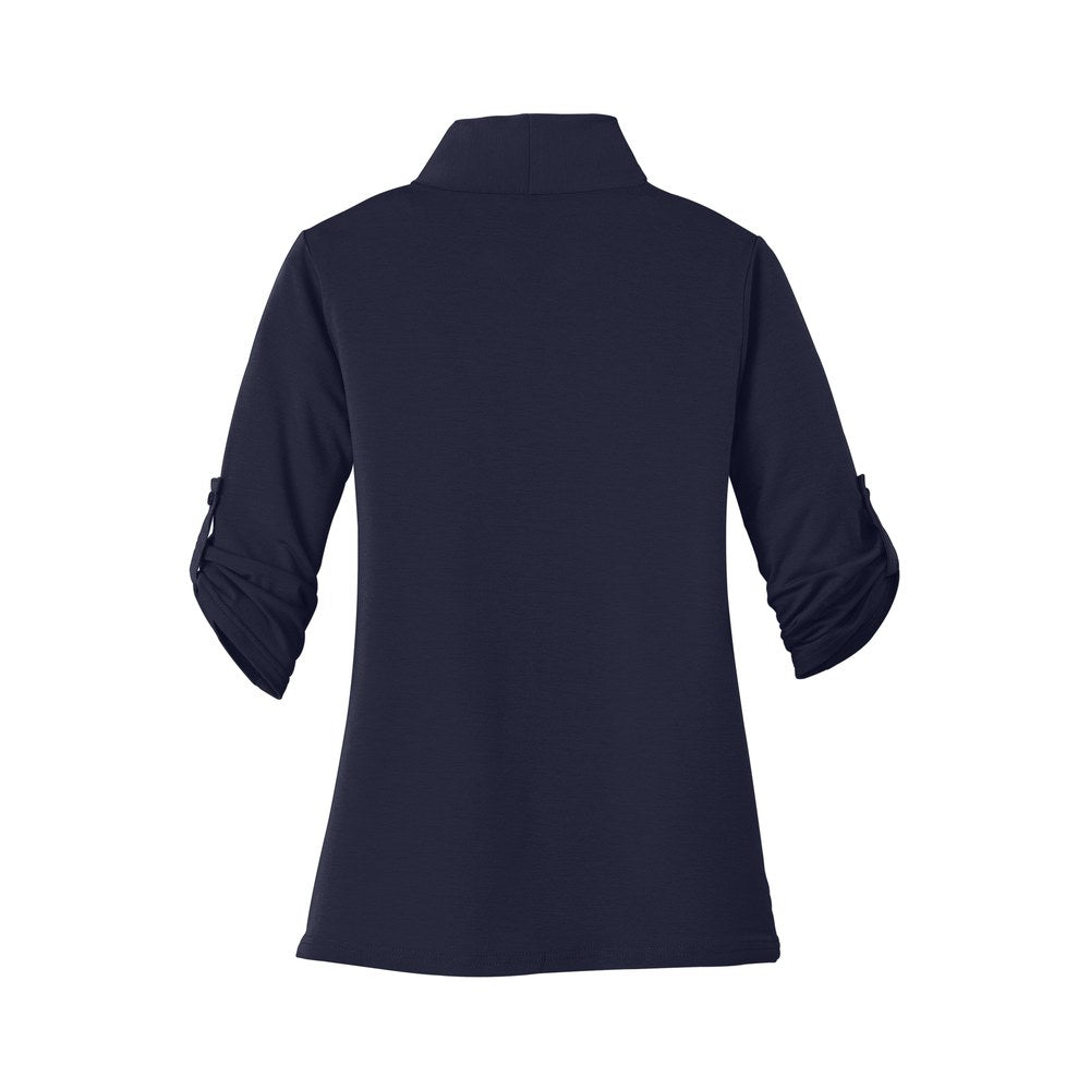 Dress Blue Navy | Back