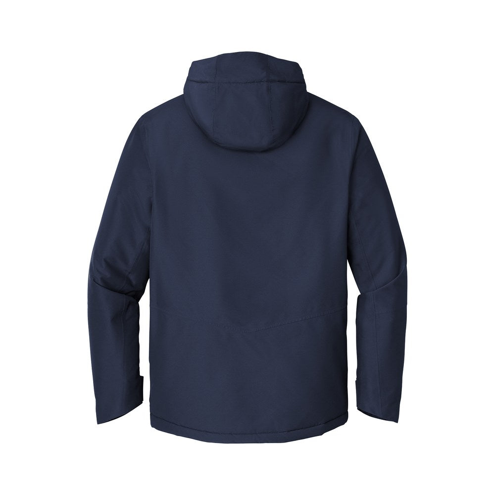 Dress Blue Navy | Back