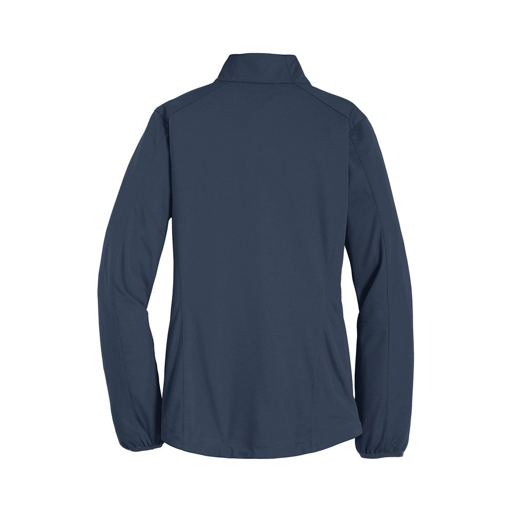 Dress Blue Navy | Back