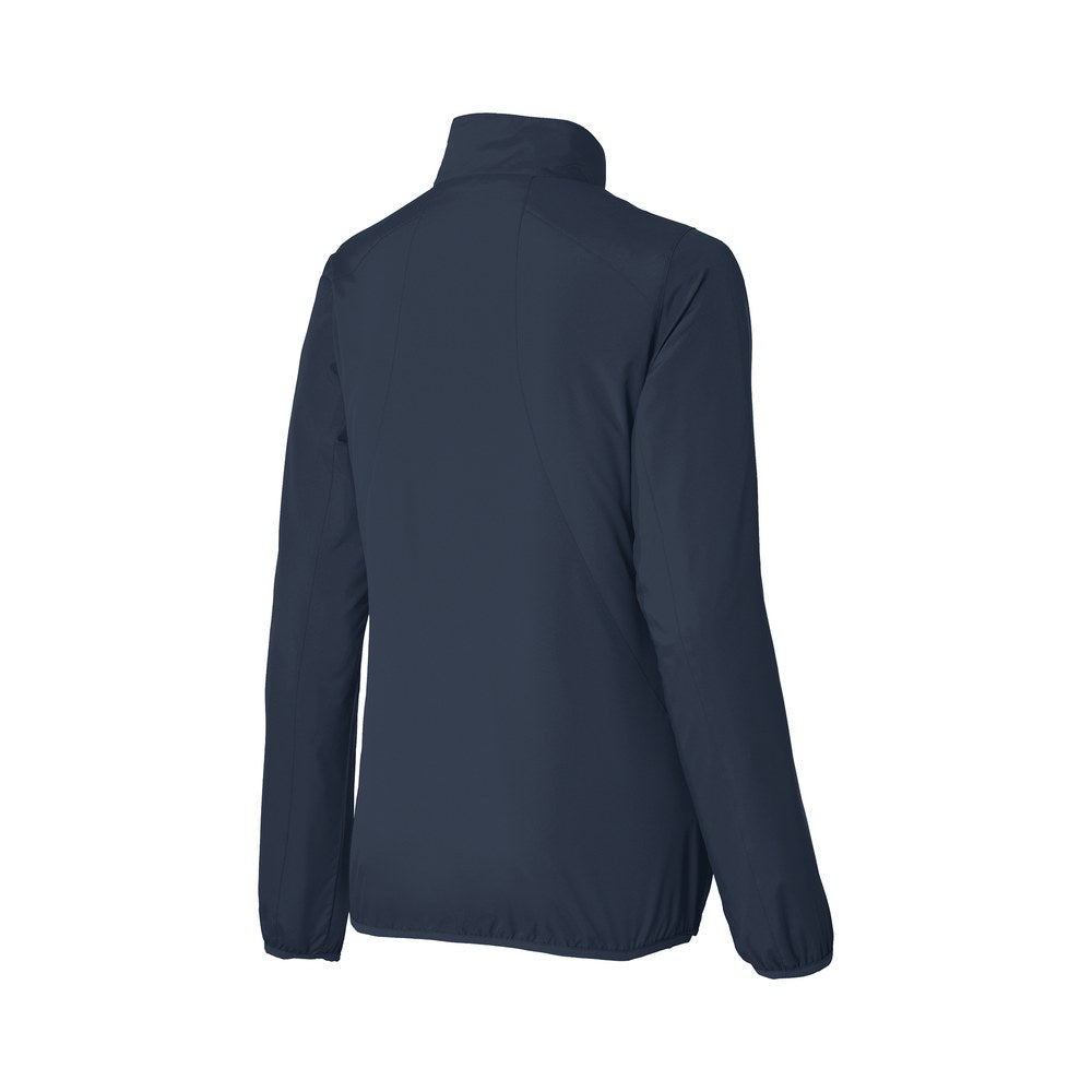 Dress Blue Navy | Back