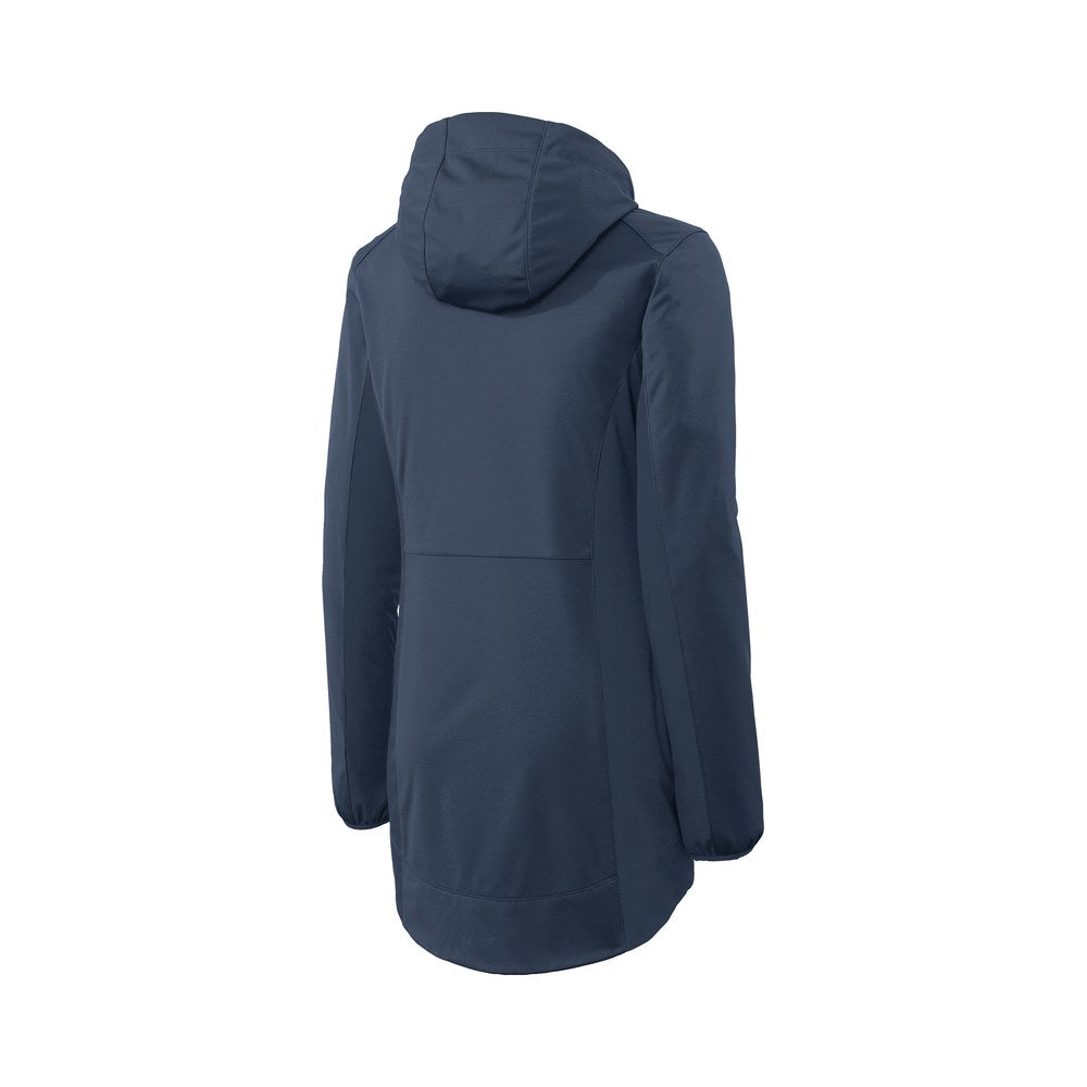 Dress Blue Navy | Back