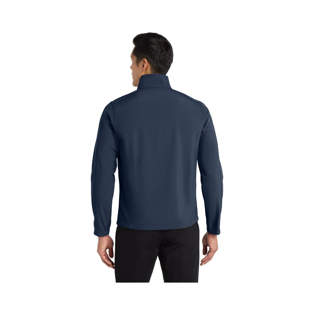 Dress Blue Navy | Back