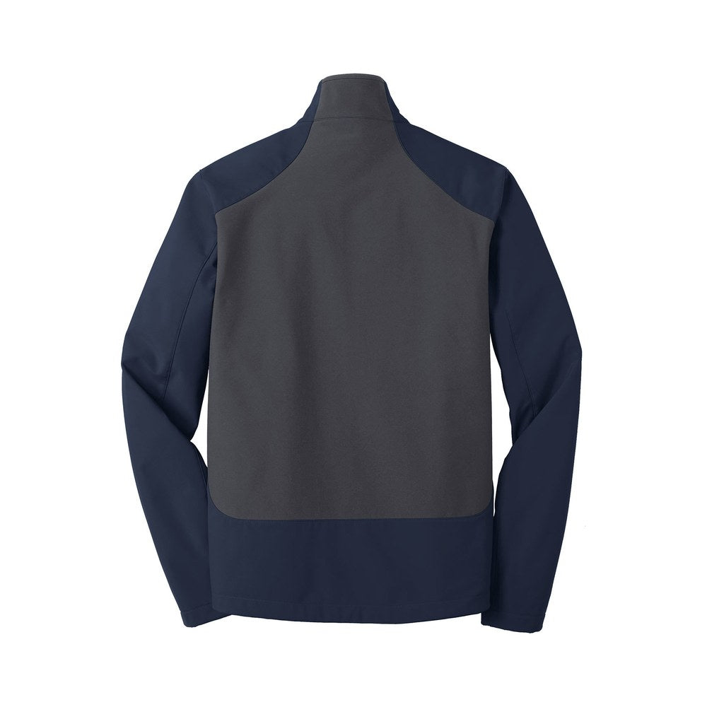 Dress Blue Navy/Battleship Grey | Back