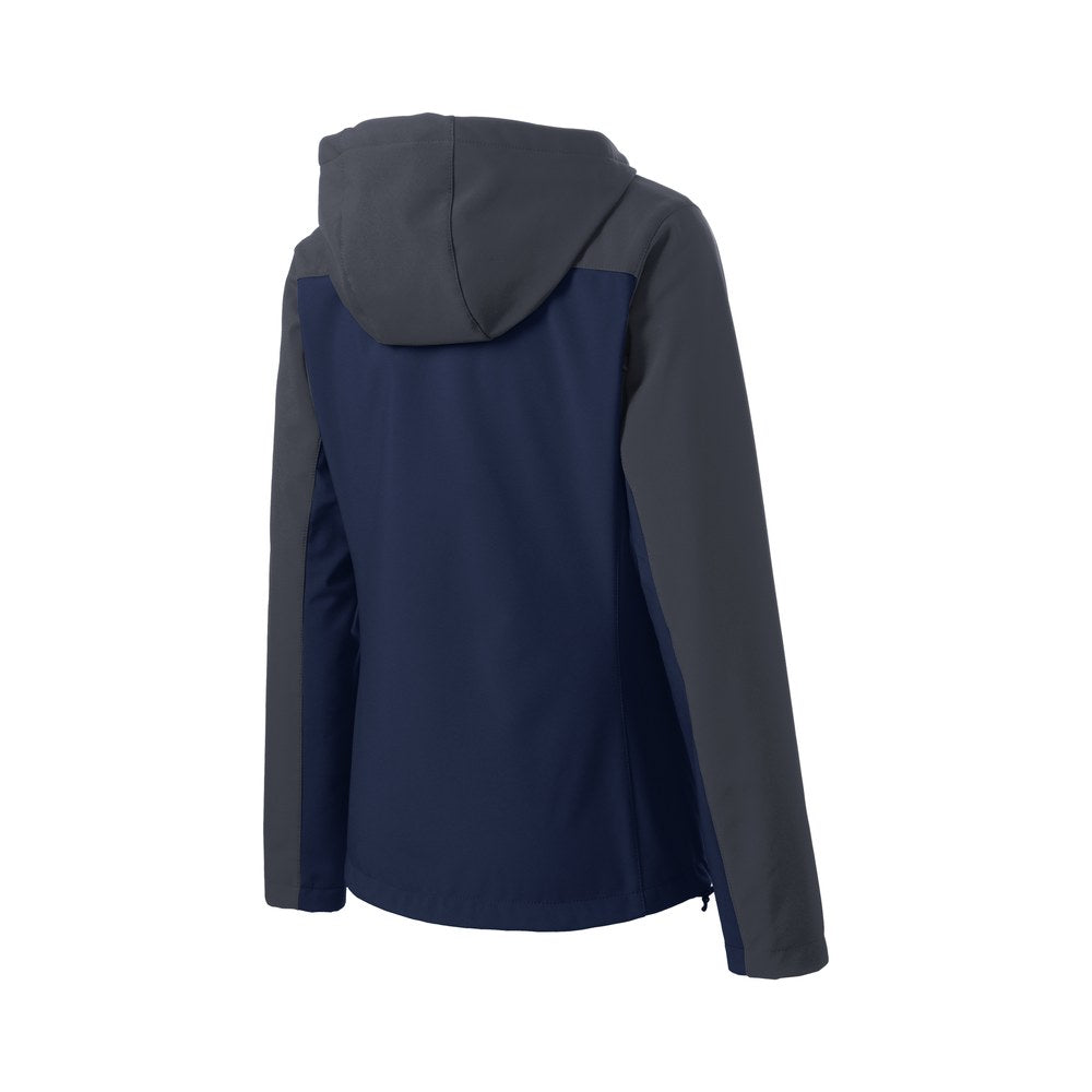 Dress Blue Navy/Battleship Grey | Back