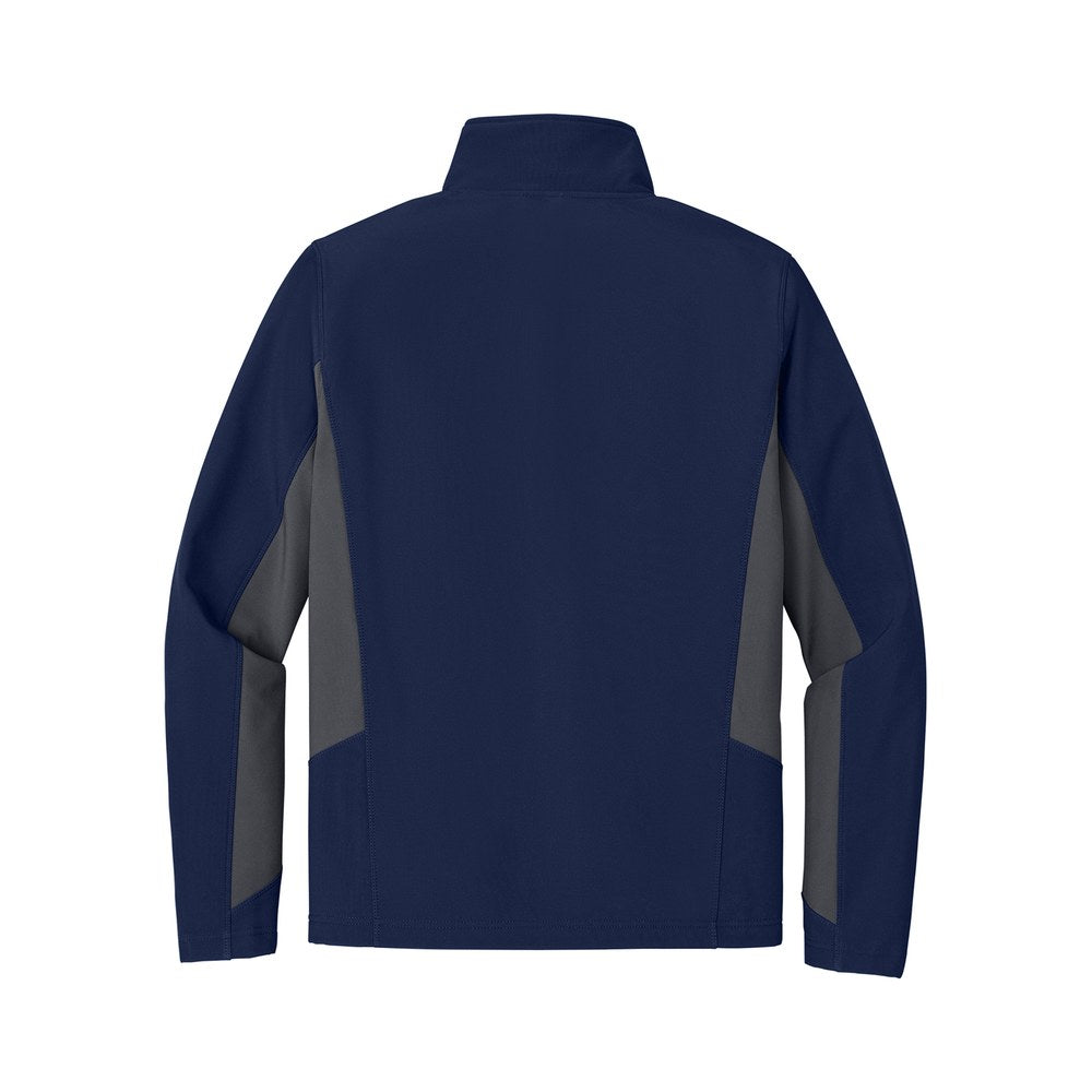 Dress Blue Navy/Battleship Grey | Back