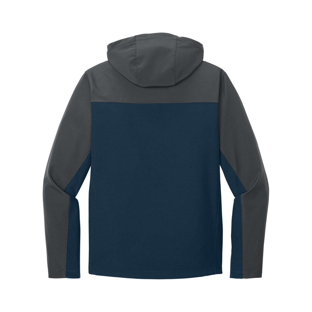 Dress Blue Navy/Battleship Grey | Back