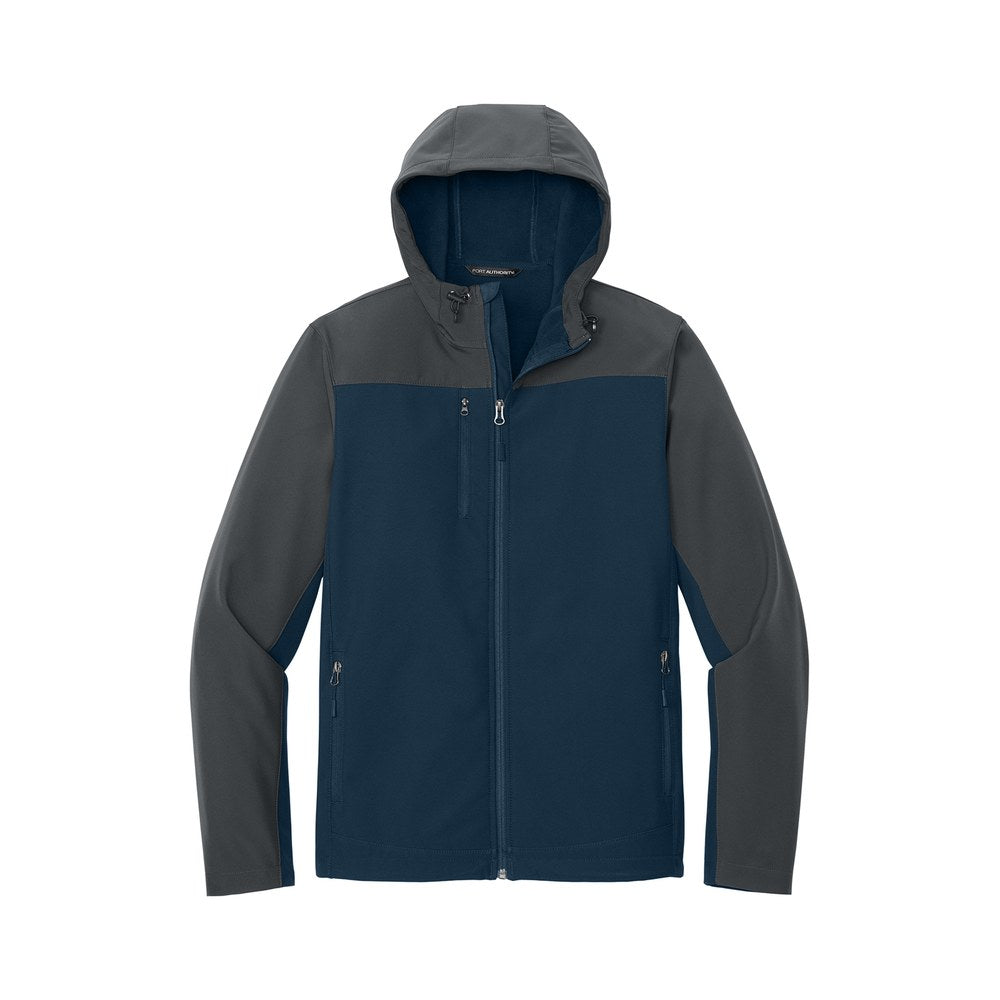 Dress Blue Navy/Battleship Grey