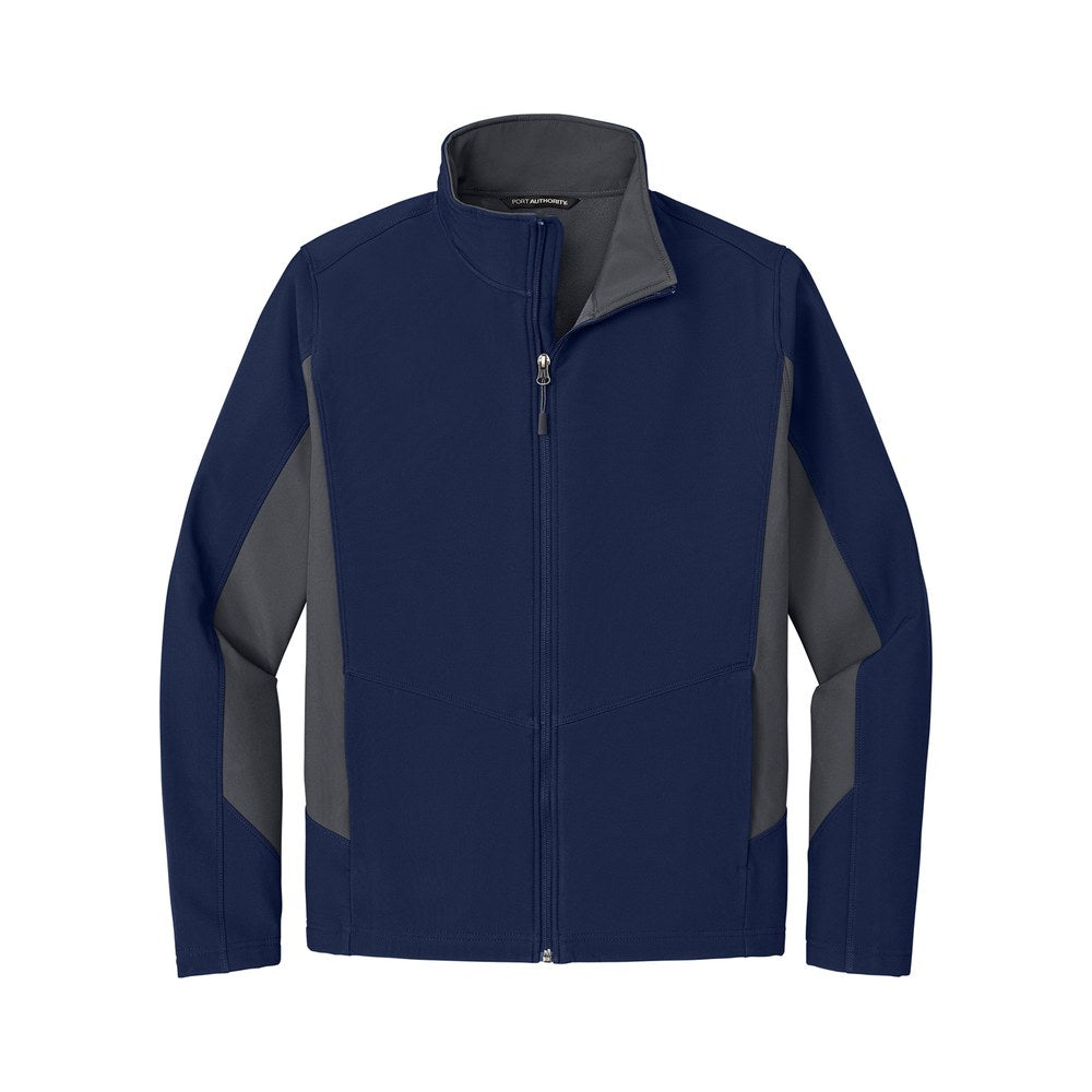 Dress Blue Navy/Battleship Grey