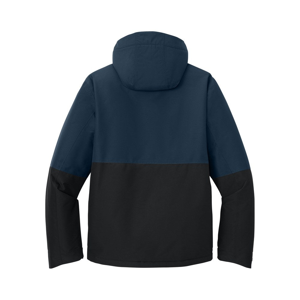 Dress Blue Navy/Deep Black | Back