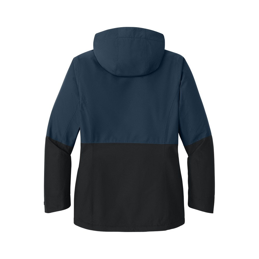 Dress Blue Navy/Deep Black | Back