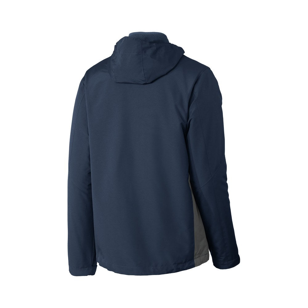 Dress Blue Navy/Grey Steel | Back