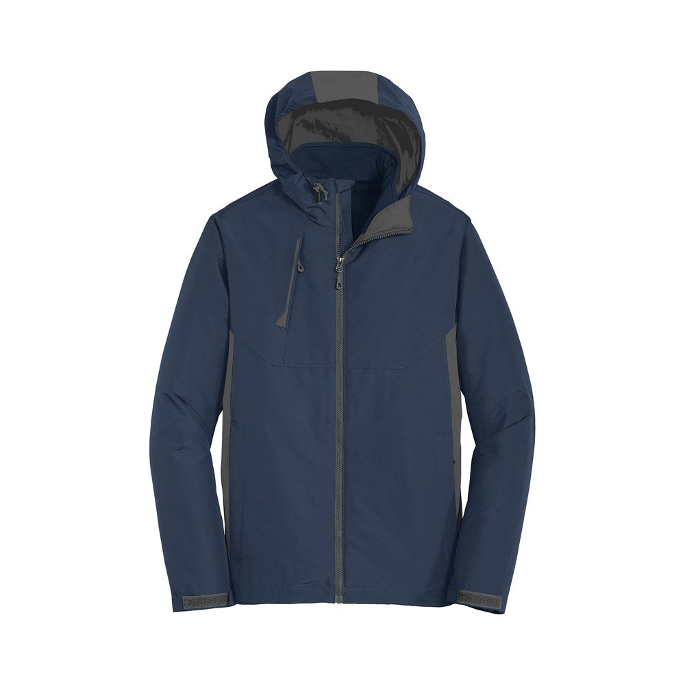 Dress Blue Navy/Grey Steel