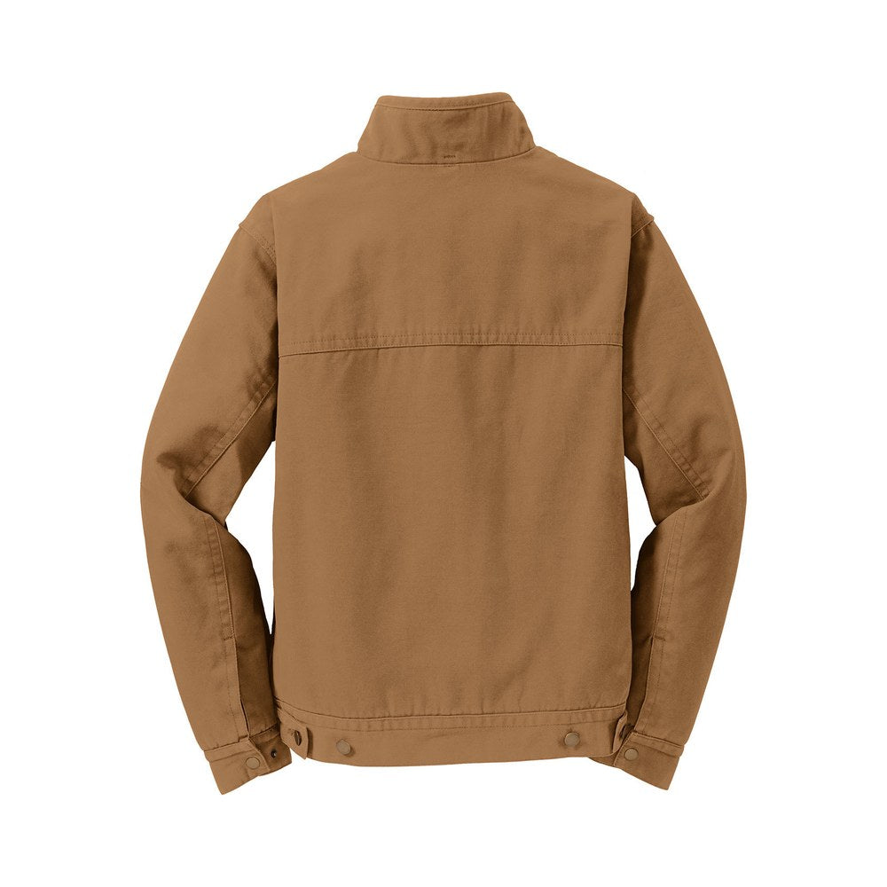 Duck Brown | Back