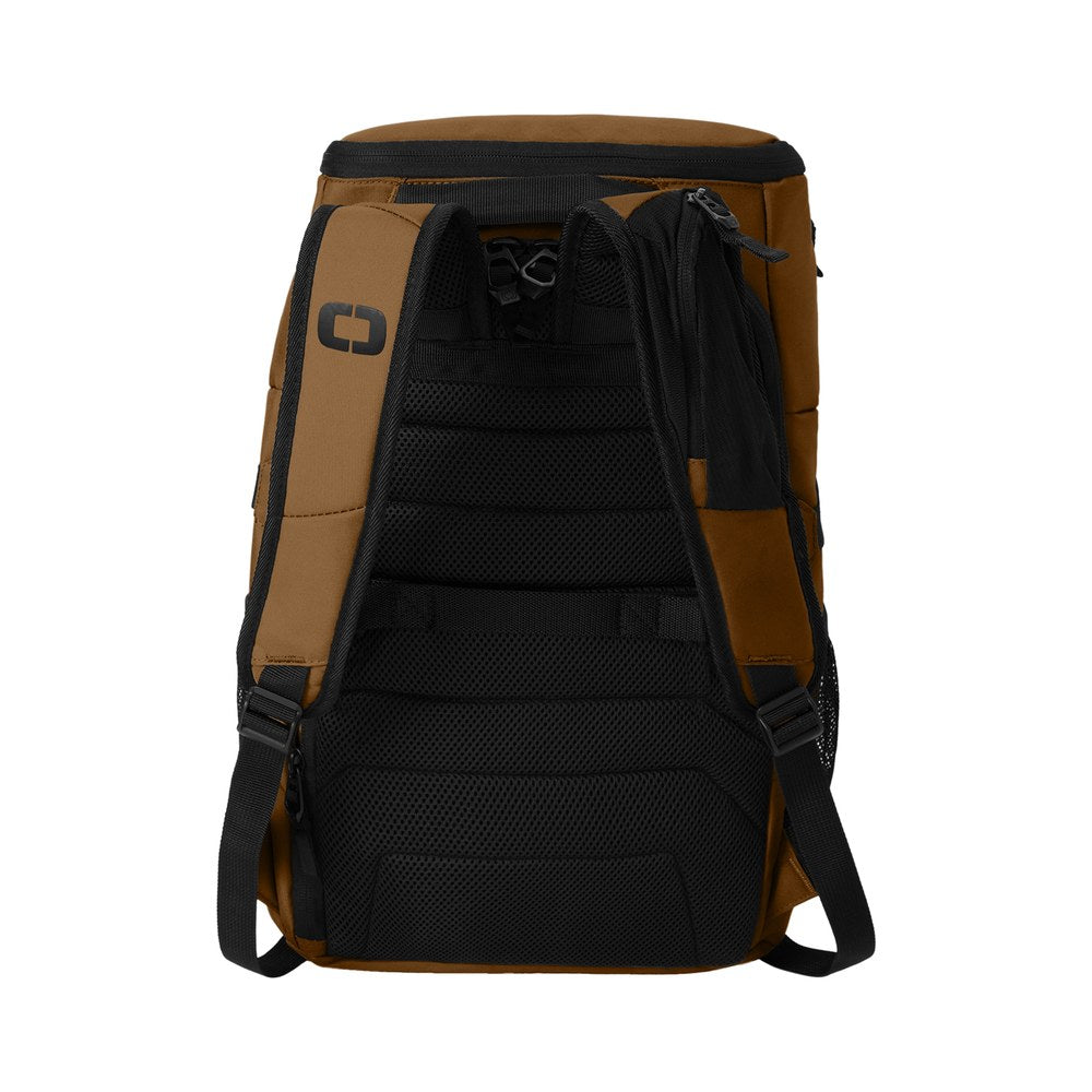 Duck Brown | Back