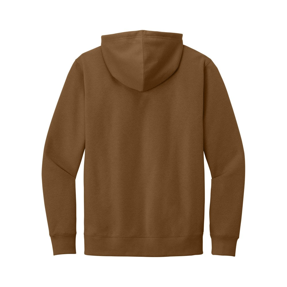 Duck Brown | Back