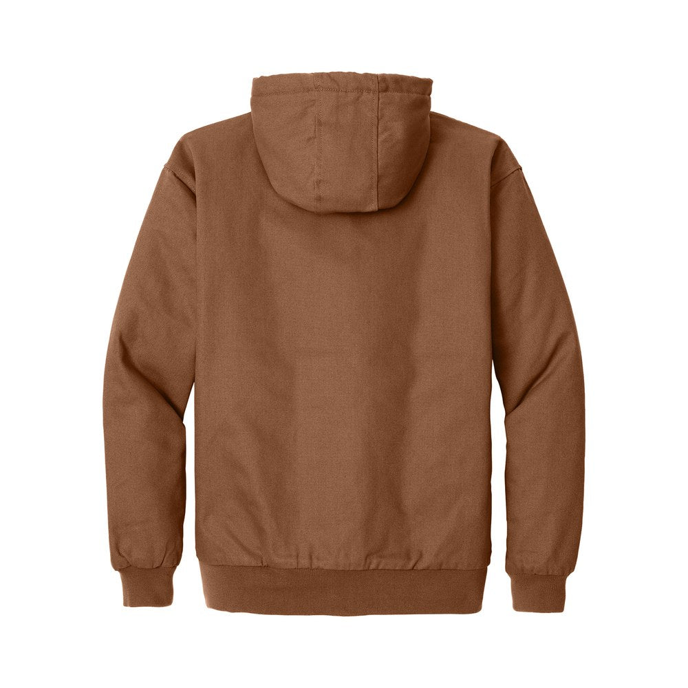 Duck Brown | Back