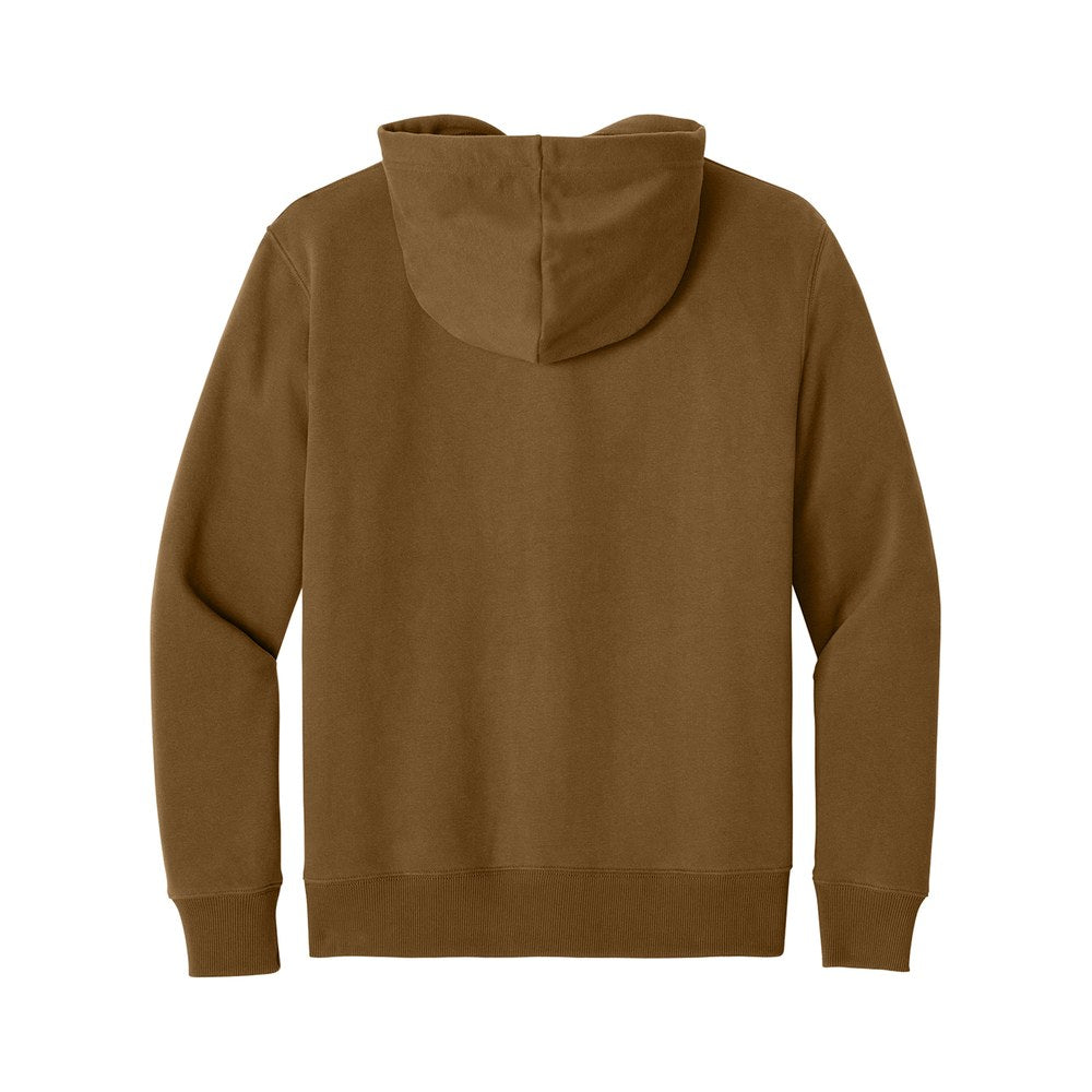 Duck Brown | Back