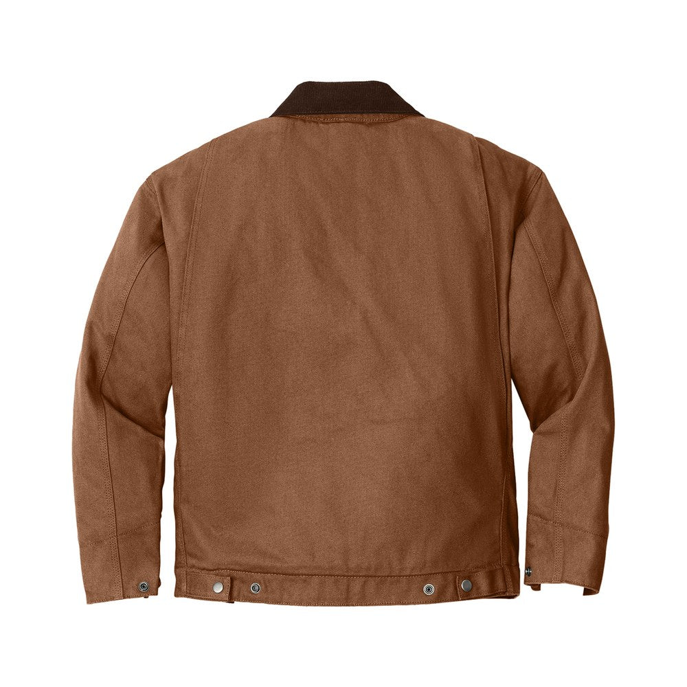 Duck Brown | Back