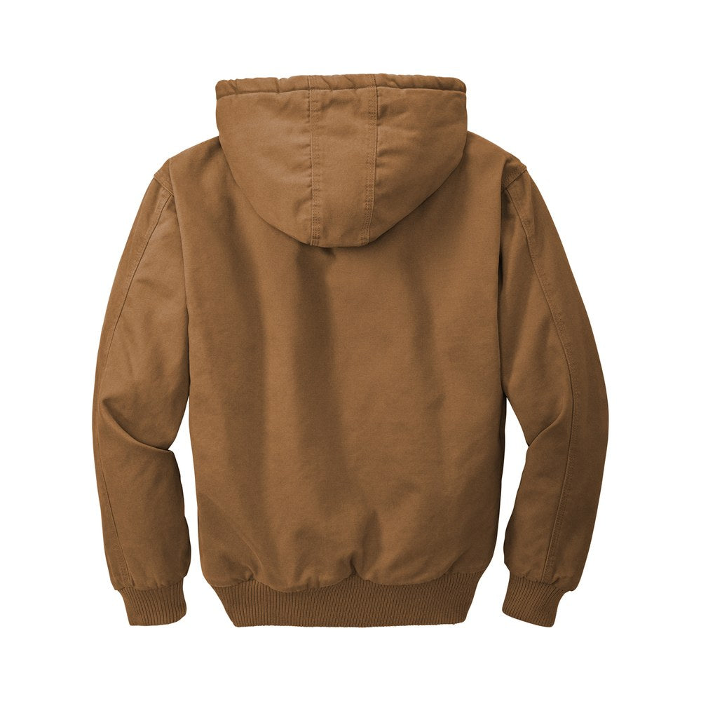 Duck Brown | Back