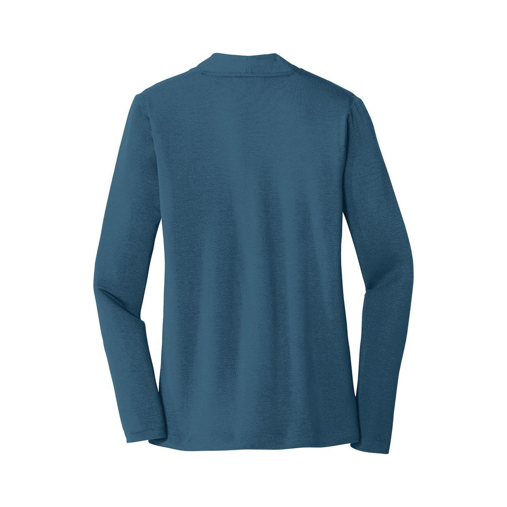 Dusty Blue | Back
