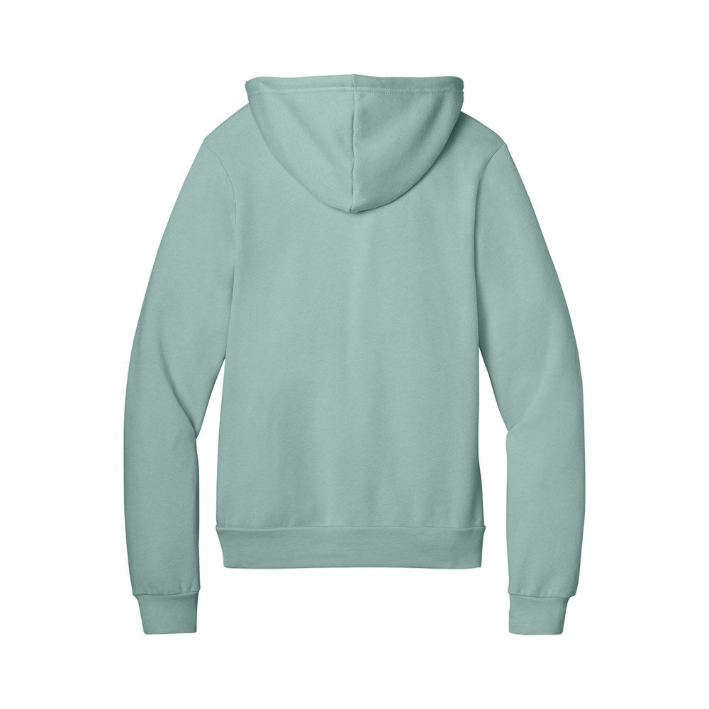 Dusty Blue | Back