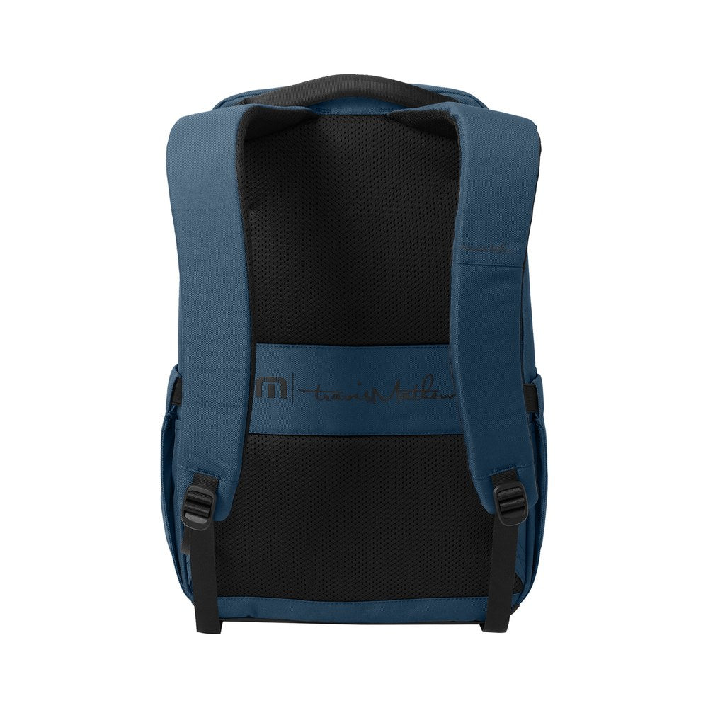 Dusty Blue | Back