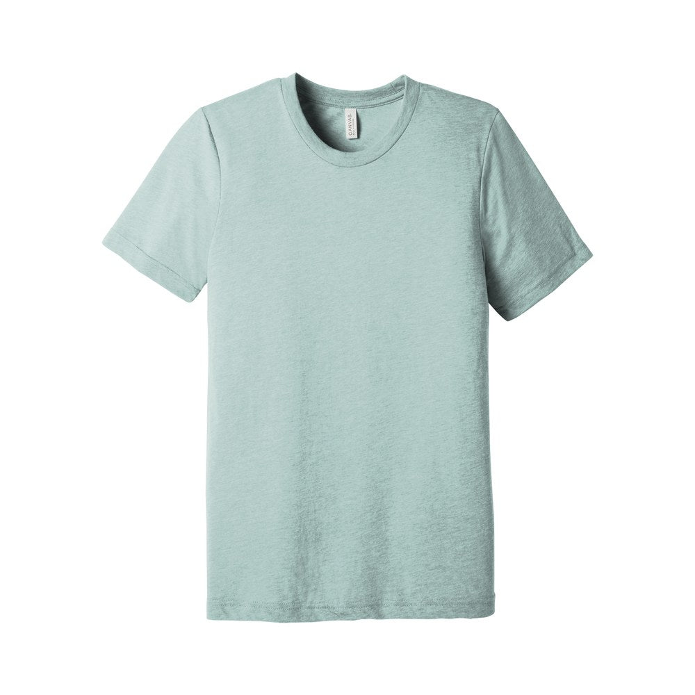 Dusty Blue Triblend