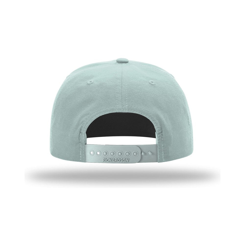 Dusty Blue/White | Back