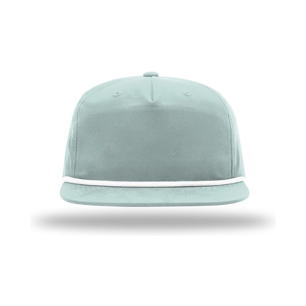 Dusty Blue/White