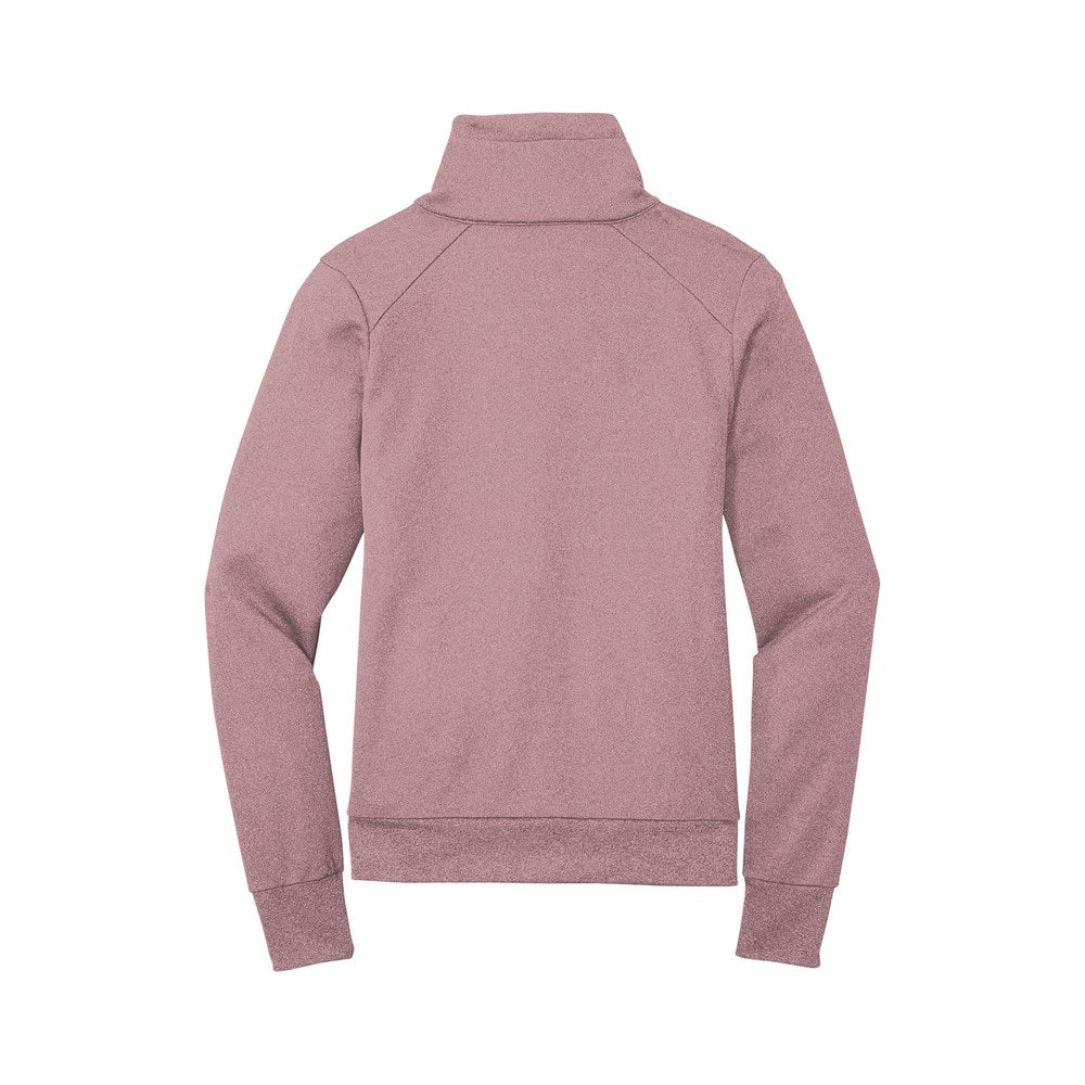 Dusty Mauve Heather | Back