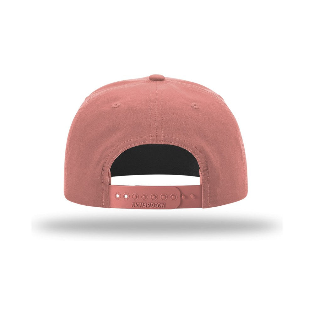 Dusty Red/White | Back