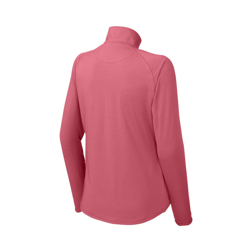 Dusty Rose | Back