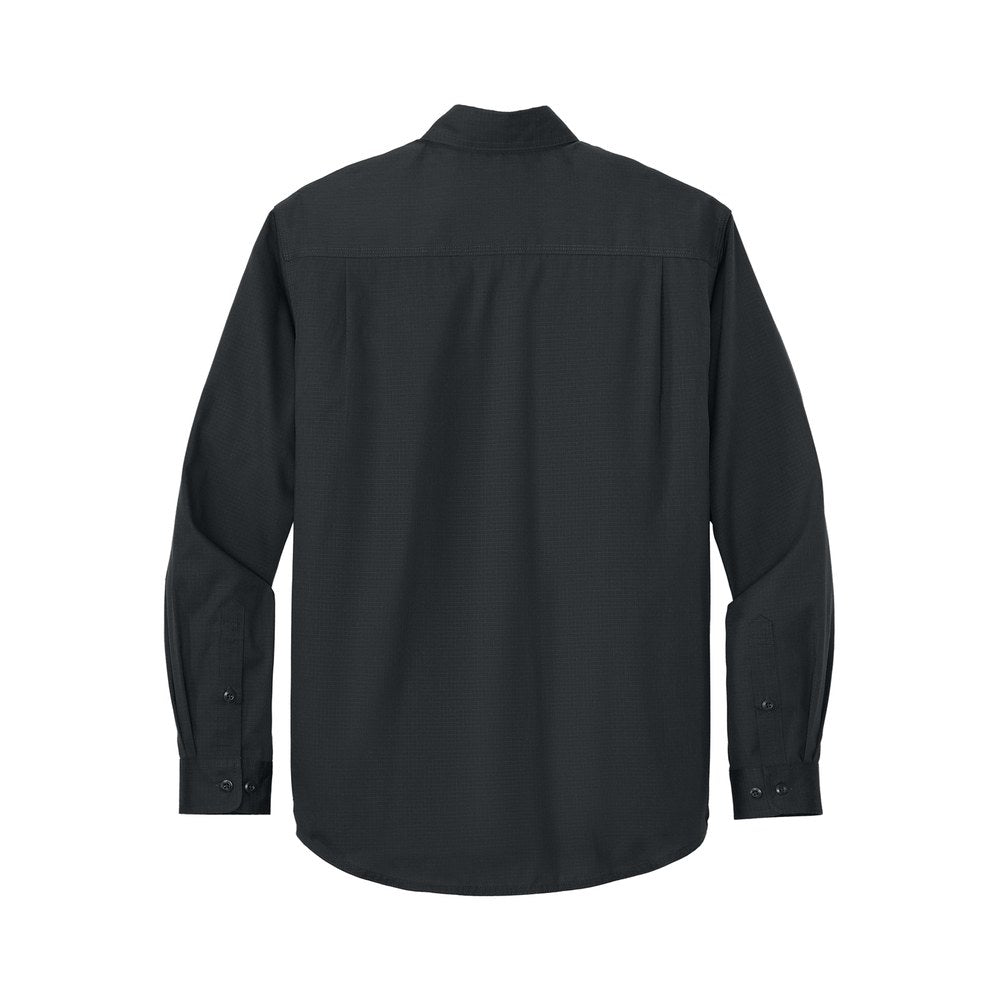 Echo Steel | Back