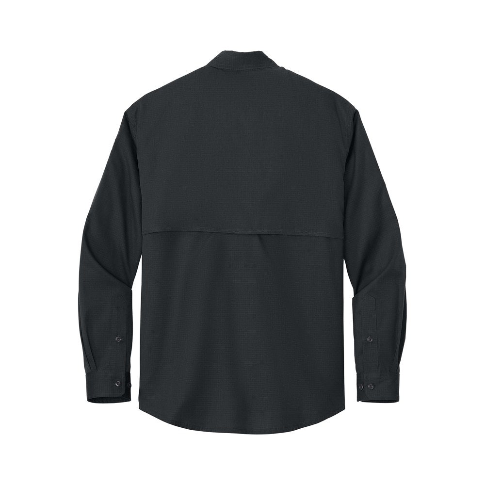 Echo Steel | Back