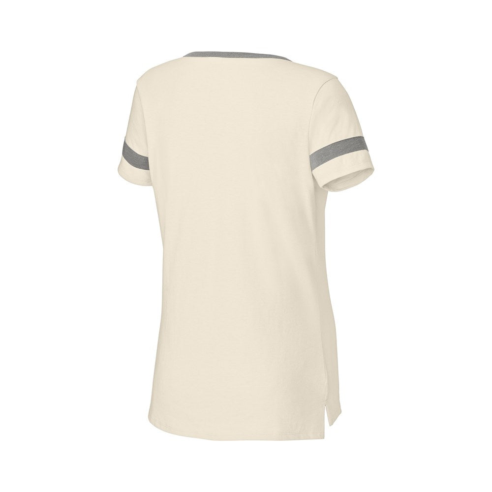 Ecru/Vintage Heather | Back
