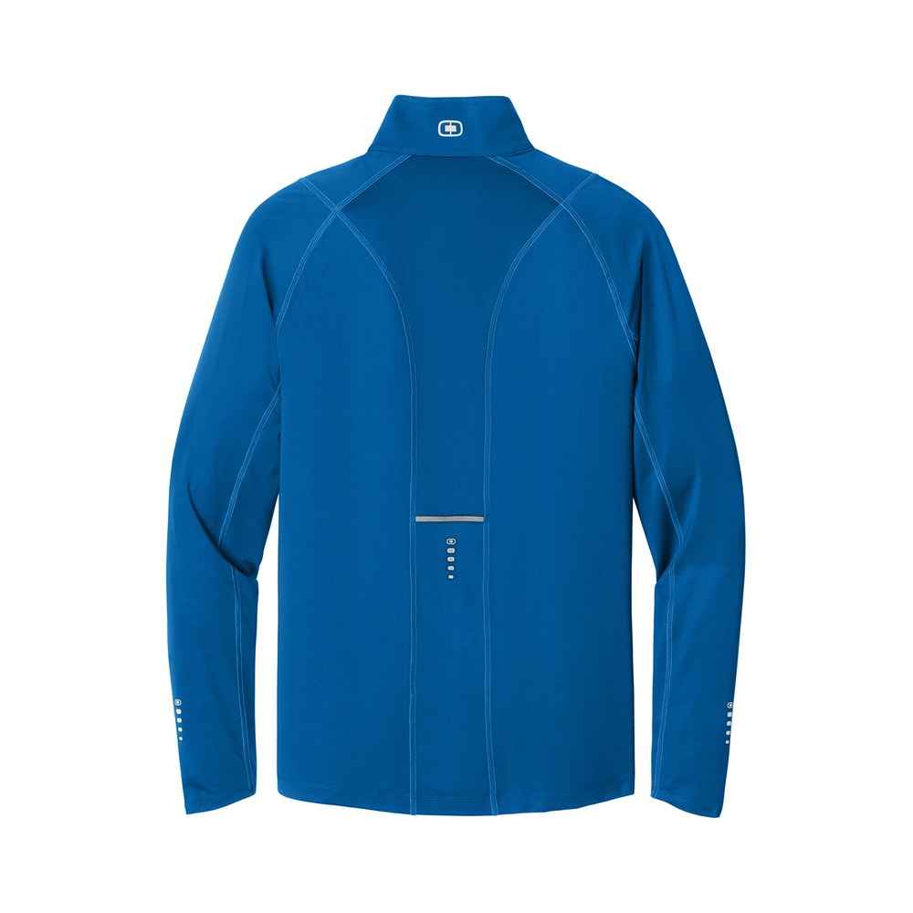 Electric Blue | Back