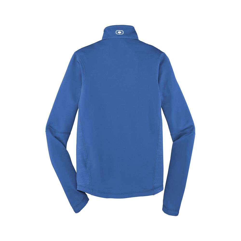 Electric Blue | Back