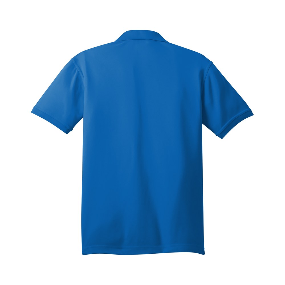 Electric Blue | Back