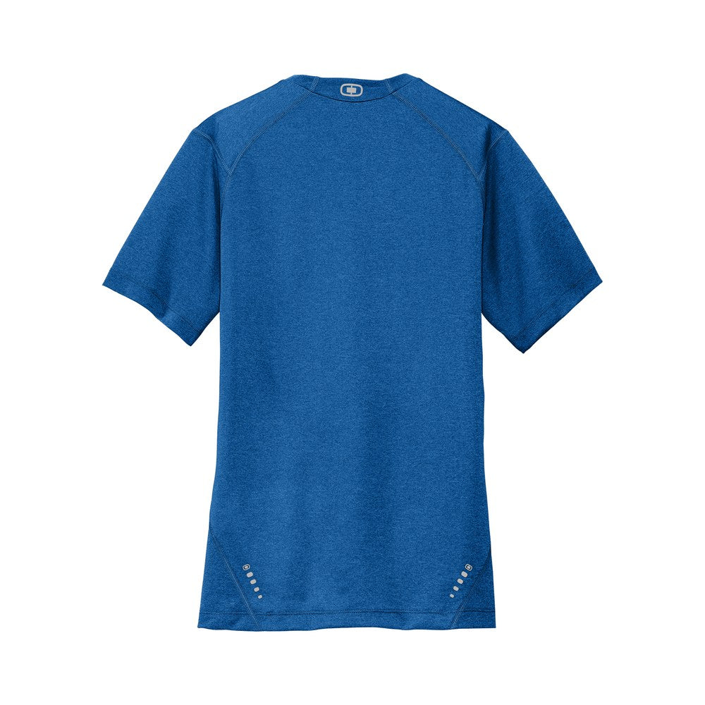 Electric Blue | Back