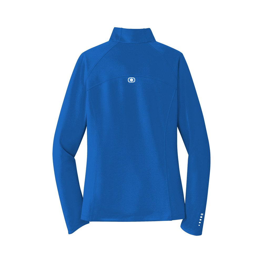 Electric Blue | Back