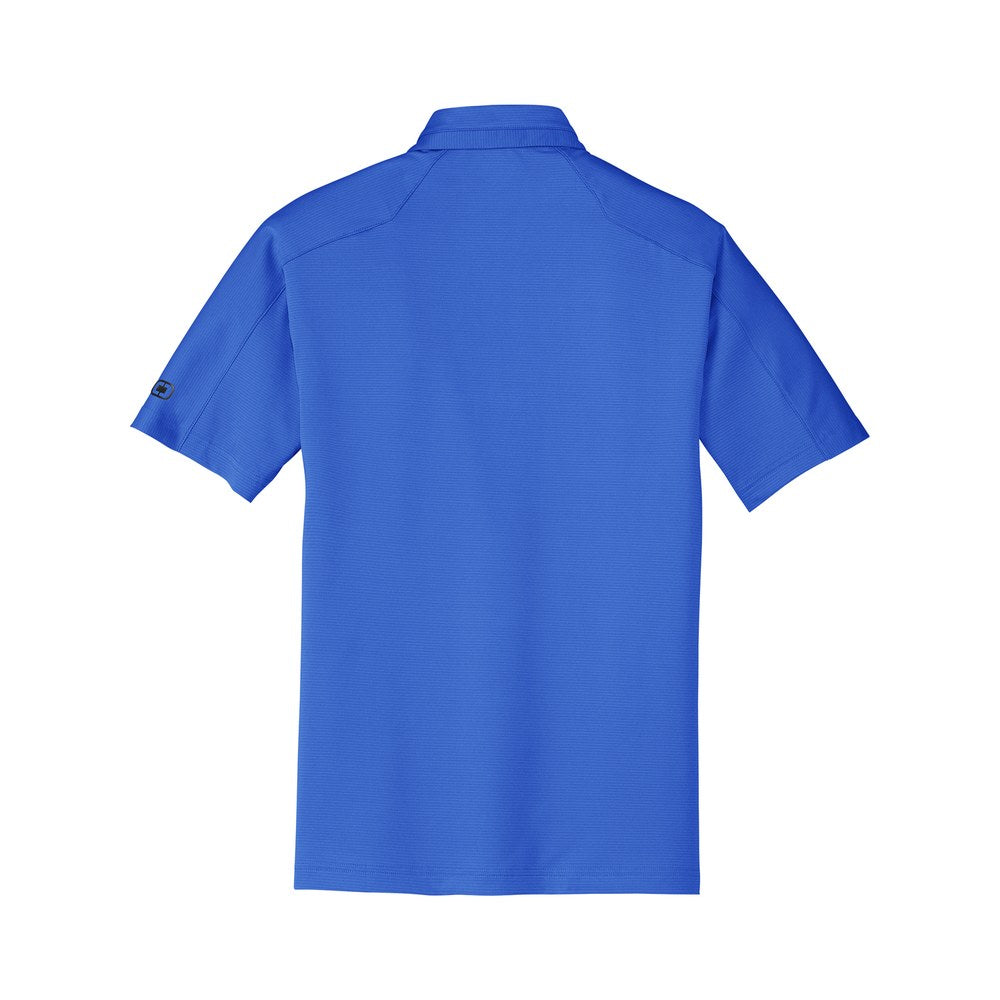 Electric Blue | Back