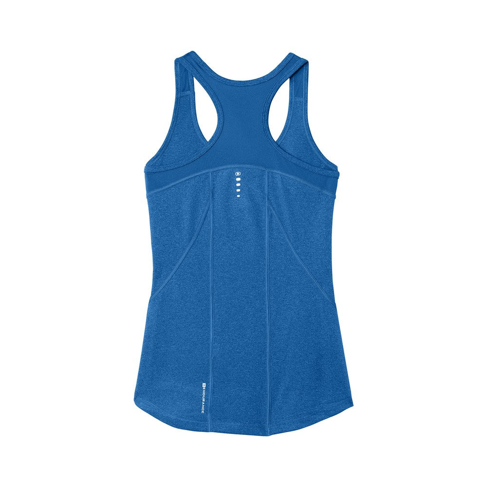 Electric Blue | Back